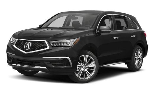 2017 Acura MDX