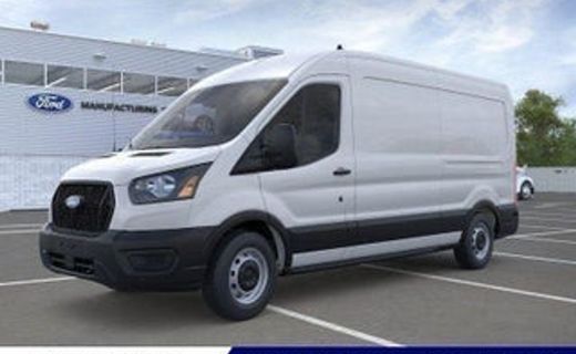 2026 Ford Transit Medium Roof