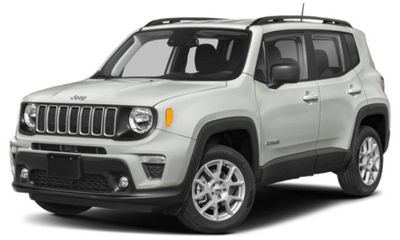 2022 Jeep Renegade Islander Altitude S
