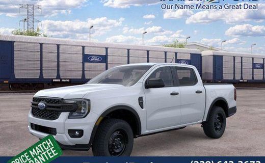 2026 Ford Ranger XL