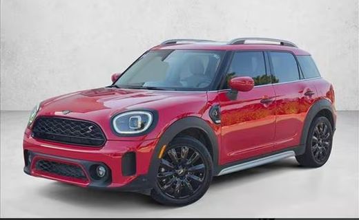 2024 Mini Countryman Cooper S