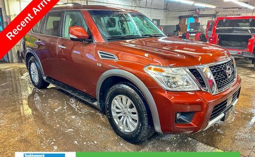 2017 Nissan Armada SV