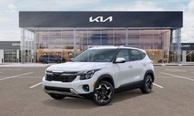 2027 Kia Sportage LX
