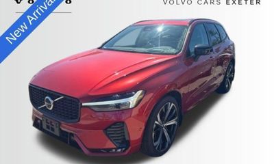 2024 Volvo XC60 Ultimate Dark