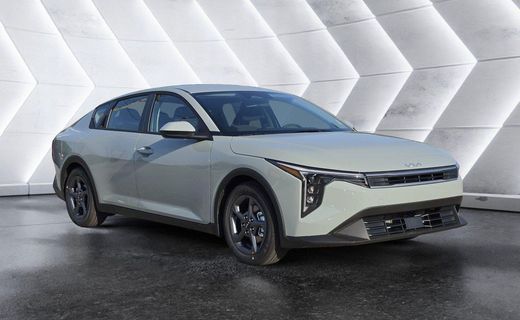 2026 Kia K4