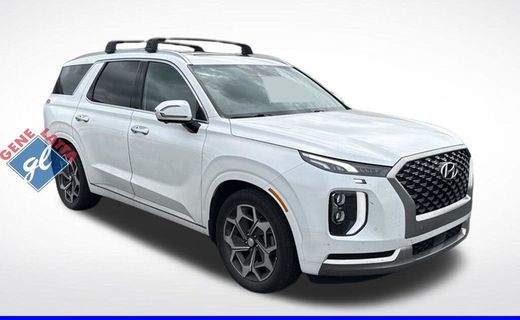 2022 Hyundai Palisade Caligraphy