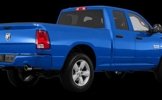 2015 Ram 1500 ST