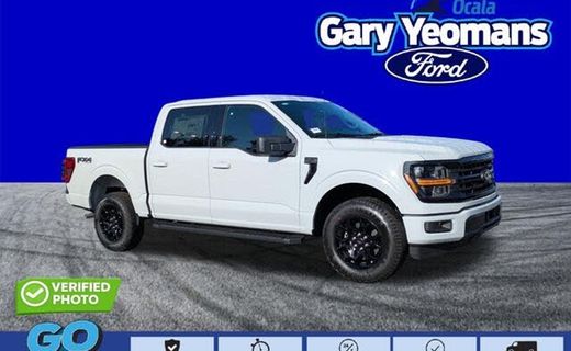 2026 Ford F-150 XLT