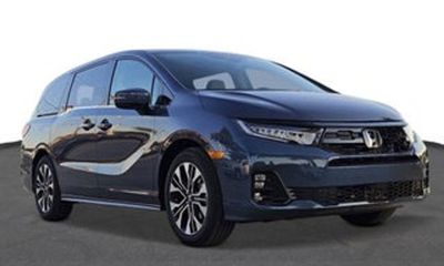 2026 Honda Odyssey EX
