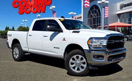 2020 Ram 2500 Big Horn