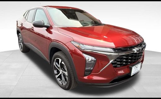2025 Chevrolet Trax 1RS