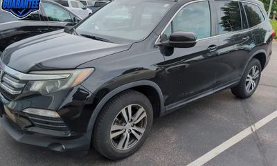 2016 Honda Pilot EXL