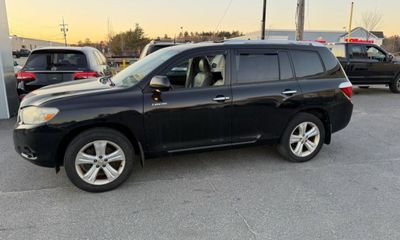 2010 Toyota Highlander Limited