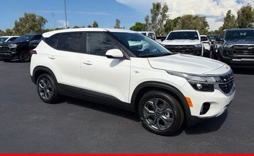 2026 Kia Seltos LX