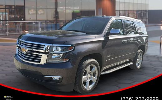 2018 Chevrolet Tahoe Premier