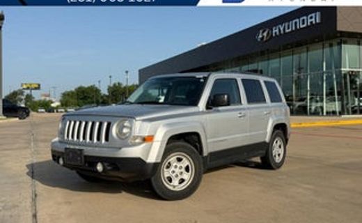 2011 Jeep Patriot Base