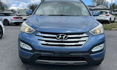 2014 Hyundai Santa FE Sport GLS