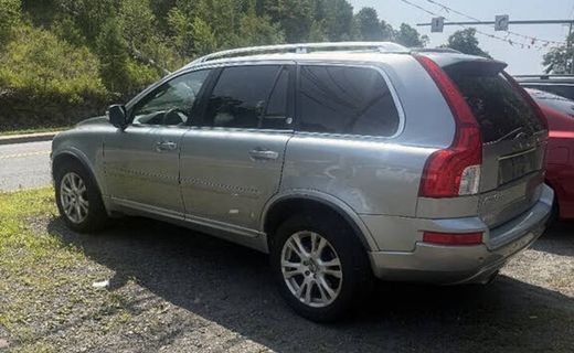 2014 Volvo XC90