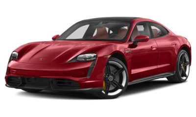 2021 Porsche Taycan Turbo S