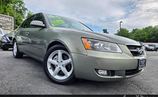 2007 Hyundai Sonata NFA