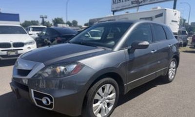 2010 Acura RDX Technology Package