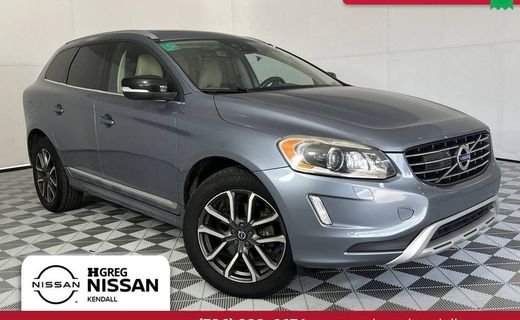 2017 Volvo XC60 Dynamic