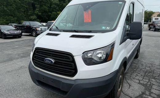 2019 Ford Transit