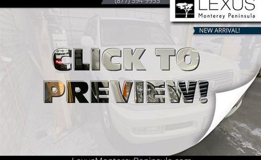1998 Lexus LX 470