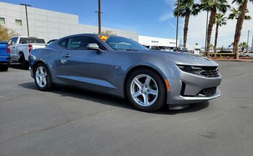 2022 Chevrolet Camaro