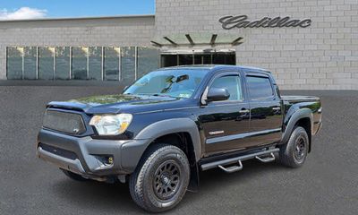 2014 Toyota Tacoma Delux Grade