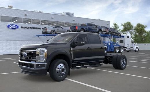 2026 Ford F-450 XL