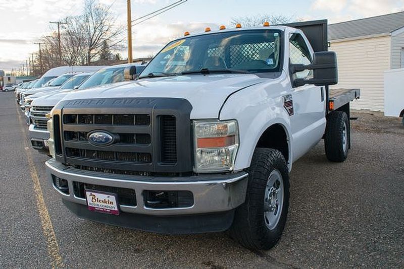 2009 Ford F 350 — a typically priced live listing