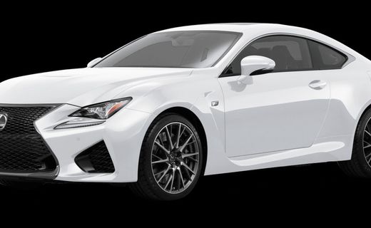 2015 Lexus RC F