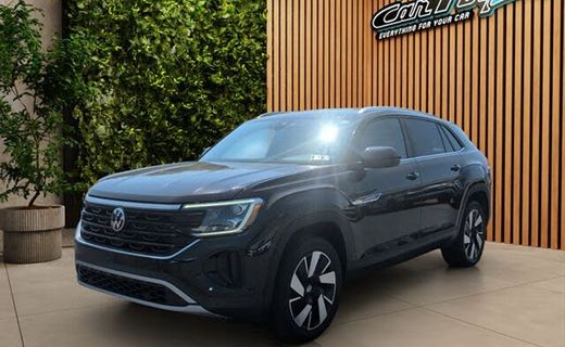 2024 Volkswagen Atlas Cross Sport SE