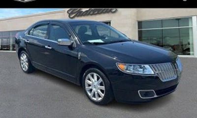 2013 Lincoln MKZ Base