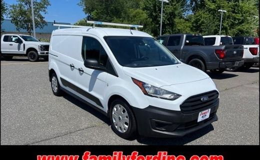 2022 Ford Transit Connect XL