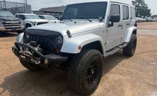 2011 Jeep Wrangler