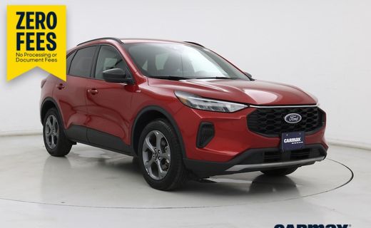 2025 Ford Escape ST Line