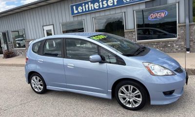 2010 Honda FIT Sport