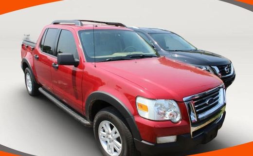 2010 Ford Explorer Sport Trac XLT