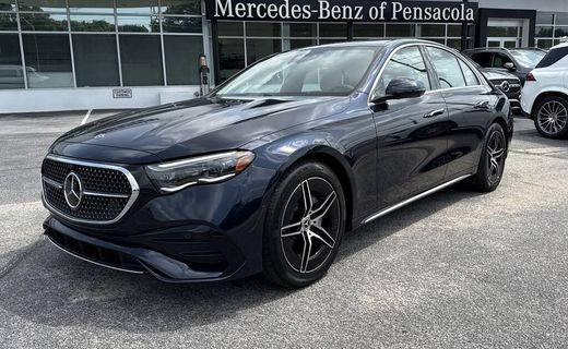 2026 Mercedes-Benz E-Class E350