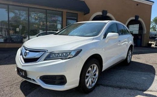 2016 Acura RDX