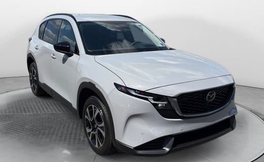 2026 Mazda CX-5 Preferred
