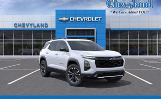 2027 Chevrolet Equinox RS