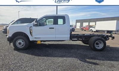 2026 Ford F-350 XL