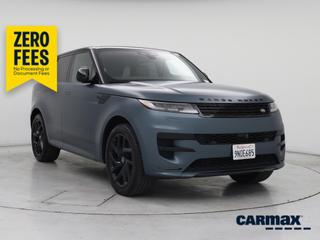 2024 Land Rover Range Sport P400 Dynamic SE