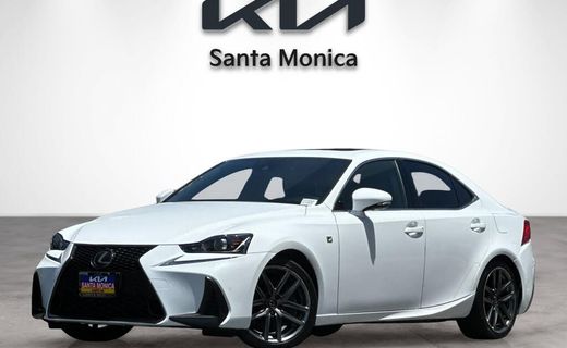 2019 Lexus IS 300