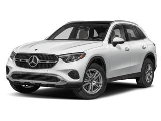 2027 Mercedes-Benz GLC-Class 4MATIC