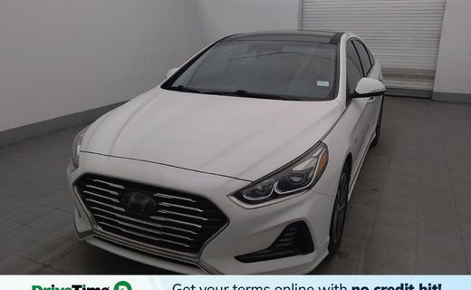 2019 Hyundai Sonata Limited