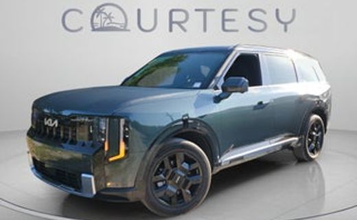2027 Hyundai Palisade Calligraphy